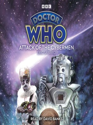 cover image of Doctor Who